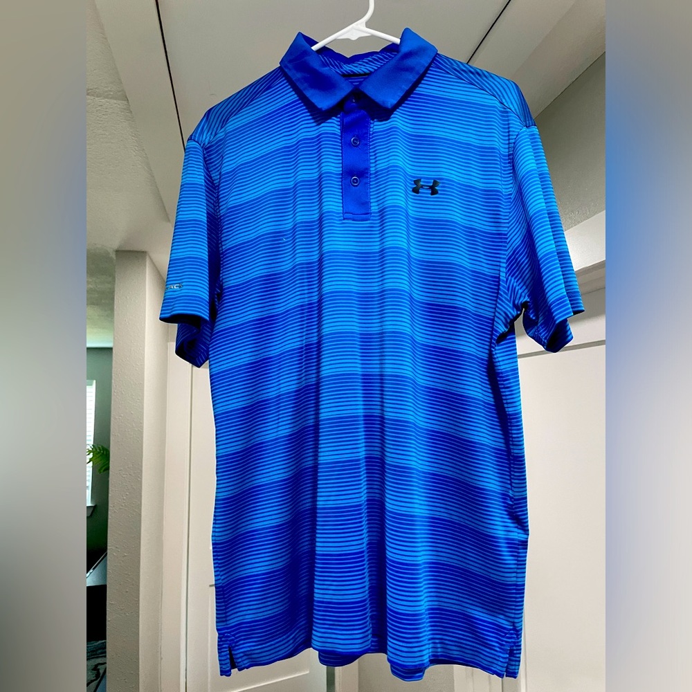 Under Armour Golf Polo Shirt